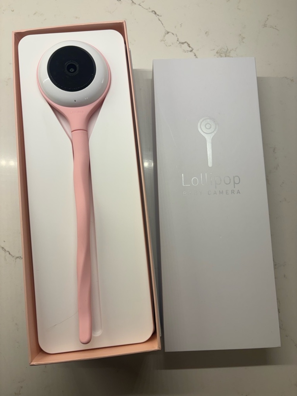 Baby Camera - Pink